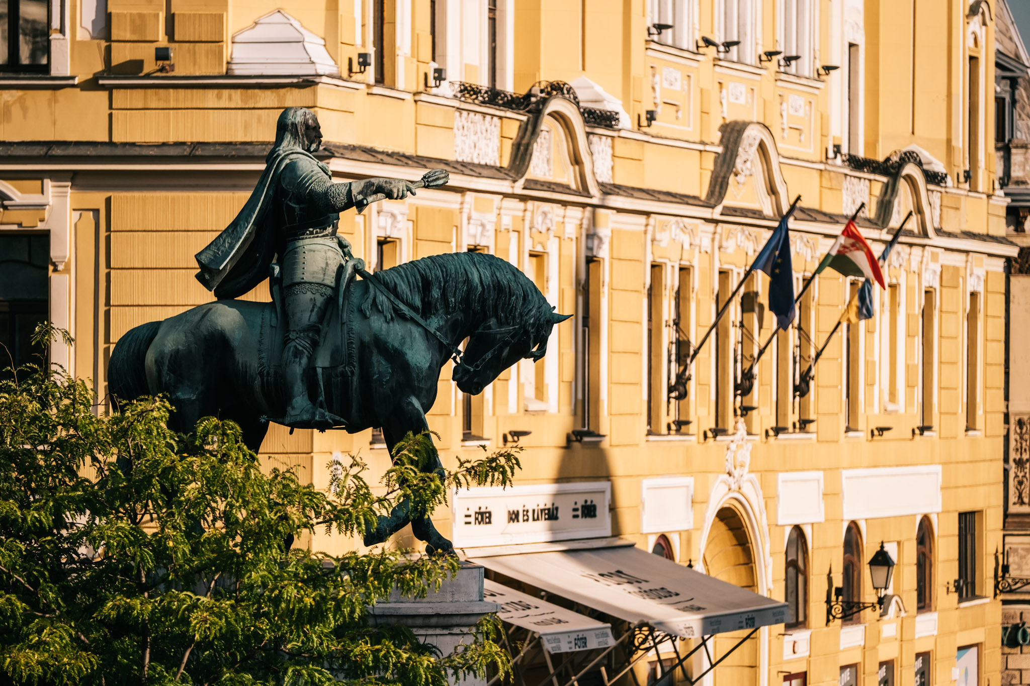 Pécs városa