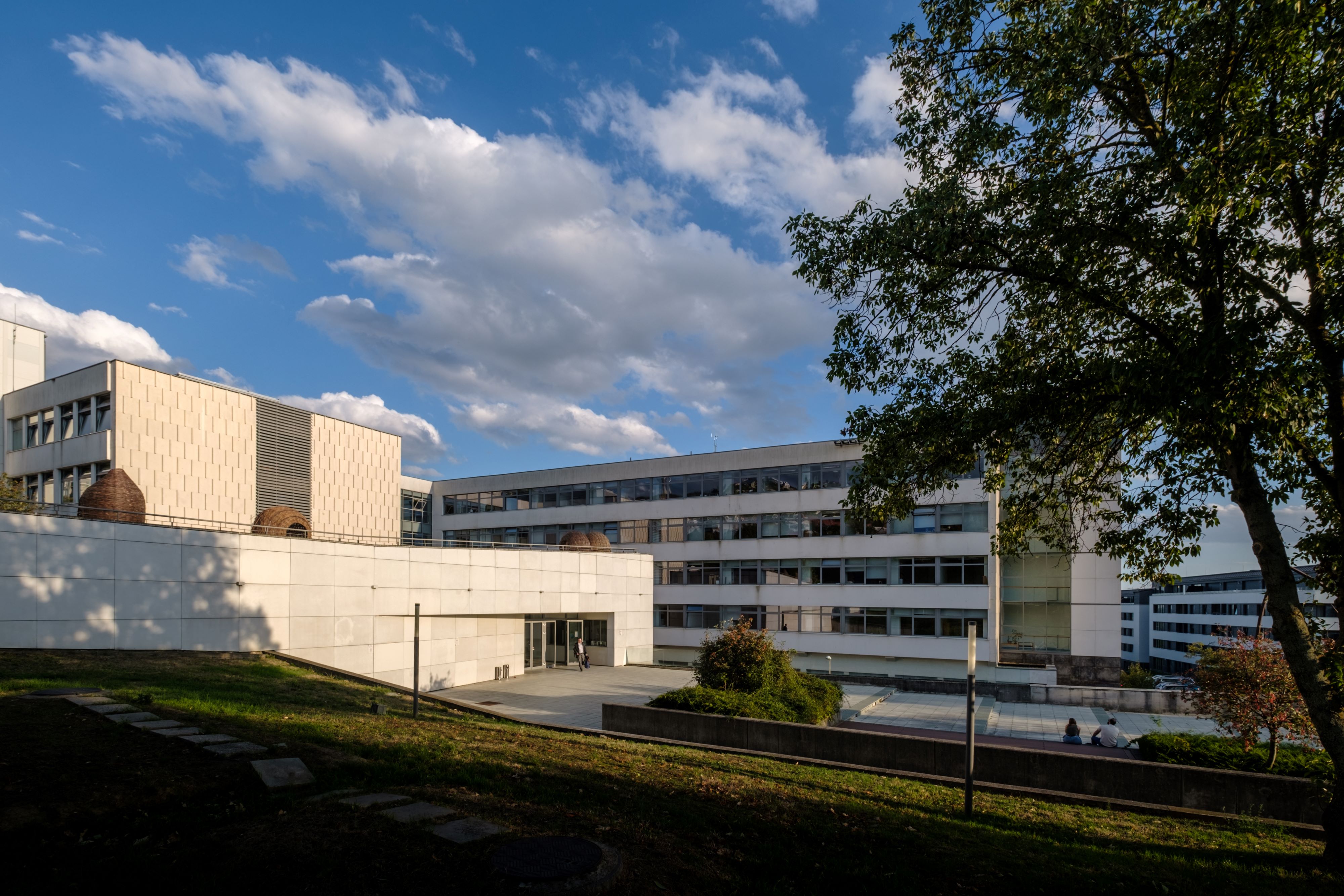 PTE MIK campus