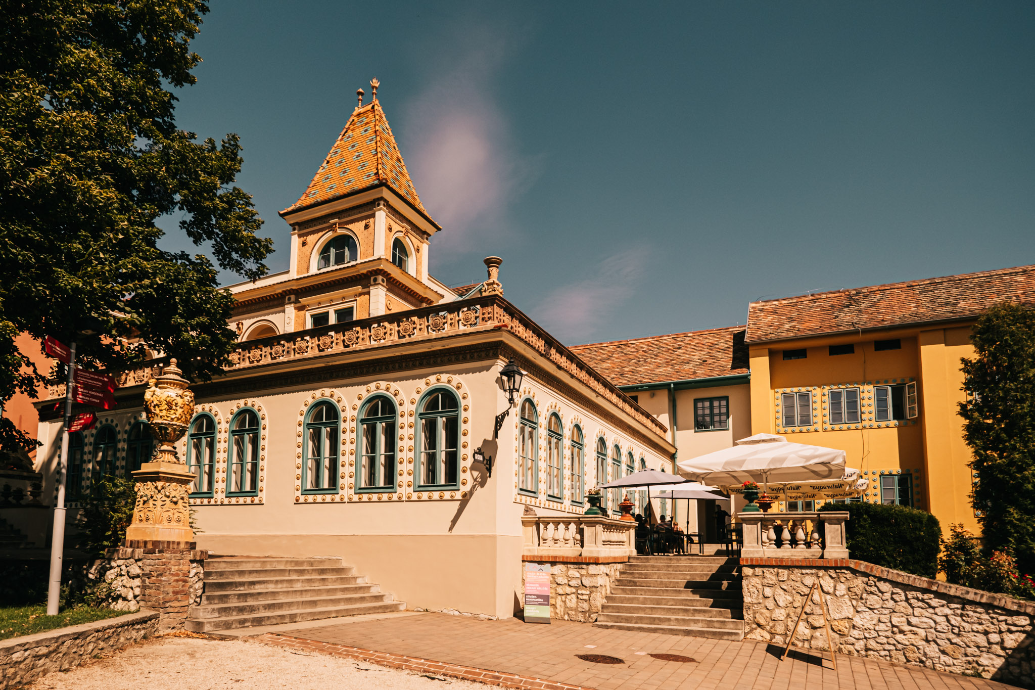 Pécs – Zsolnay Kulturális Negyed